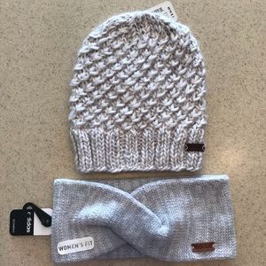 New Adidas Beanie and Headband Bundle✨